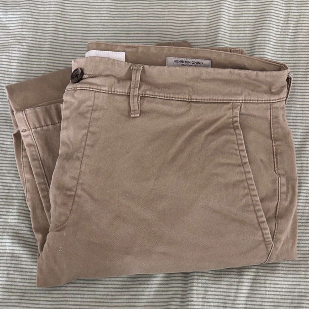 Goodfellow & Co Men's Khaki Chinos